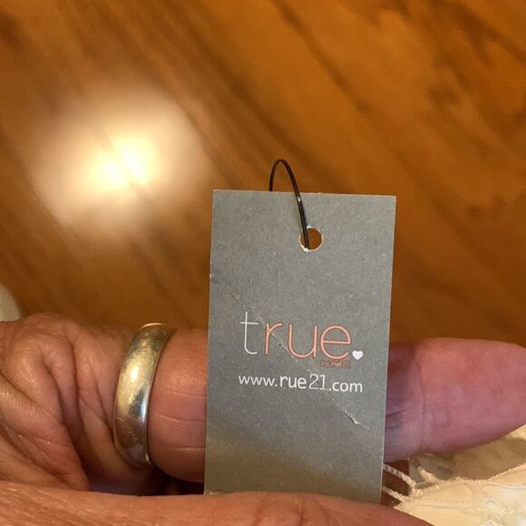 COPY - Rue 21 size medium bralette blush color - Picture 4 of 6